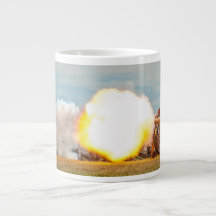 Explosão de Muzzle!