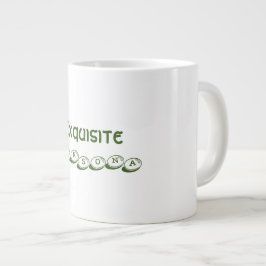 Caneca De Café Grande Exquisite Persona Specialty Mug