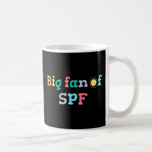 Caneca De Café Grande fã de FPF