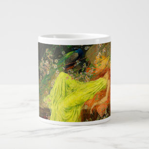 Caneca De Café Grande Fada — Arthur Wardle