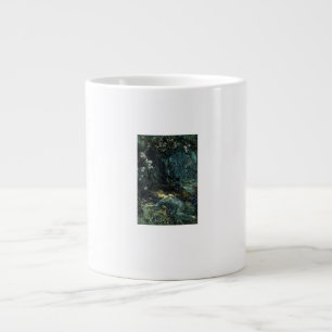 Caneca De Café Grande Fairy Grunge Fairycore Estética Cottagecore Gobl