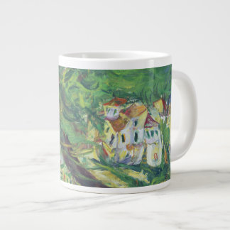 Caneca De Café Grande Fallen Tree, c.1922-23