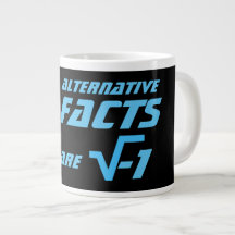 Fatos Alternativos Engraçados são a Raiz Quadrada