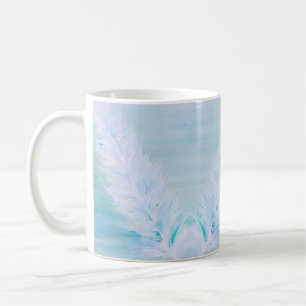 Caneca De Café Grande Febre Branca
