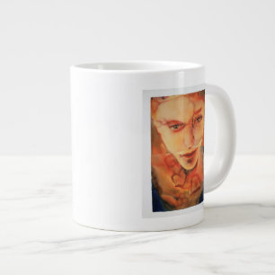 Caneca De Café Grande Fechamento 2005