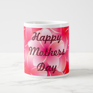 Caneca De Café Grande Feliz Dia das Mães