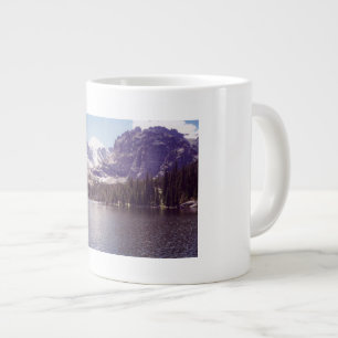 Caneca De Café Grande Feliz Viagem em Lugares Lofty!