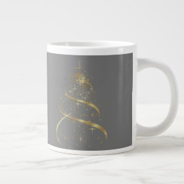 Caneca De Café Grande Felizes Feriados - Mug