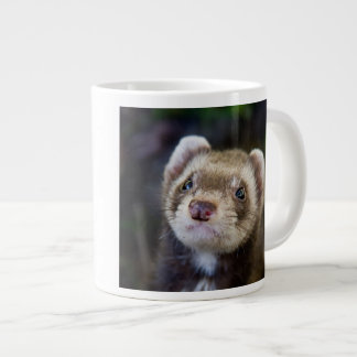Caneca De Café Grande Ferret