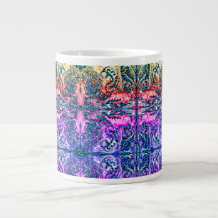 Caneca De Café Grande Festa Mitocondrial