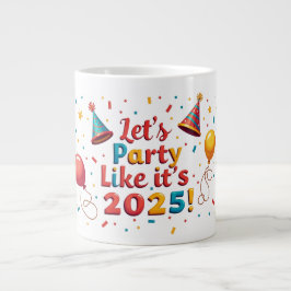 Caneca De Café Grande Festa Que Diversão