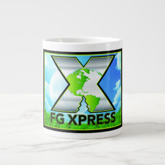 Caneca De Café Grande FG Xpress Coffee Mug