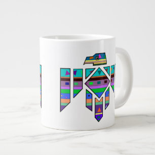 Caneca De Café Grande Fiesta Thunderbird Mug