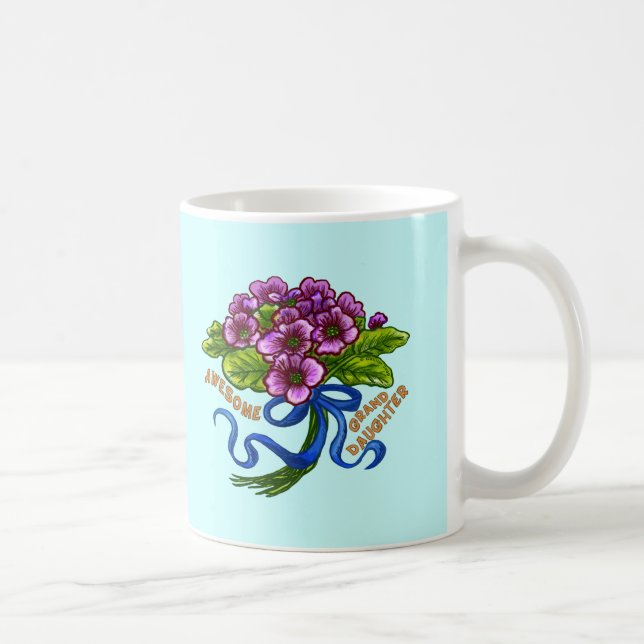 Caneca De Café Grande Filha (Direita)