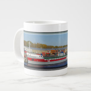 Caneca De Café Grande Fivelborg espresso mug