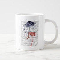 Flamingo e Parasol