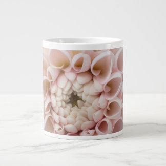 Caneca De Café Grande fleur