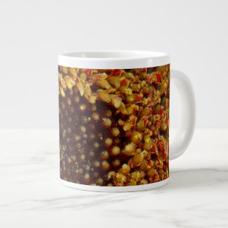 Caneca De Café Grande Flor - Margarida - Em outros mundos