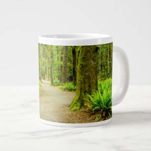 Caneca De Café Grande Florestas Parque Nacional da Olimpiadas