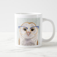 Forester de quatro olhos | Wise Owl