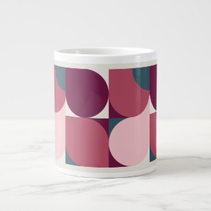 Caneca De Café Grande Formas