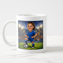 Foto Personalizada de Futebol/Futebol Americano co