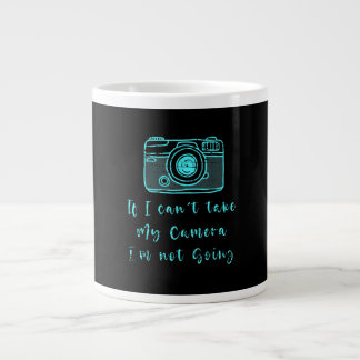 Caneca De Café Grande Fotografia divertida com presentes Cinematorgrafia
