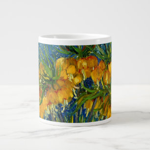 Caneca De Café Grande Fraturas Imperiais Van Gogh