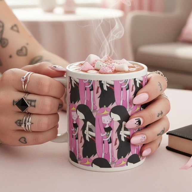 Caneca De Café Grande Friends (Criador carregado)