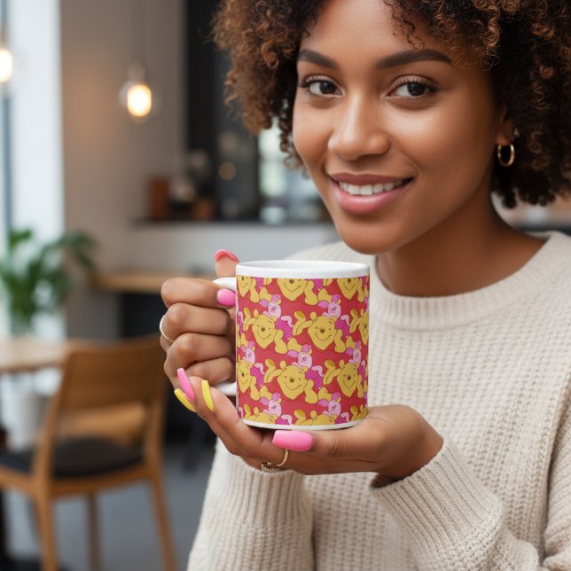 Caneca De Café Grande Friends (Criador carregado)