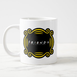 Caneca De Café Grande FRIENDS™ A Série de Televisão