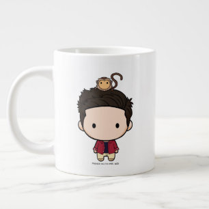 Caneca De Café Grande FRIENDS™ Ross Chibi