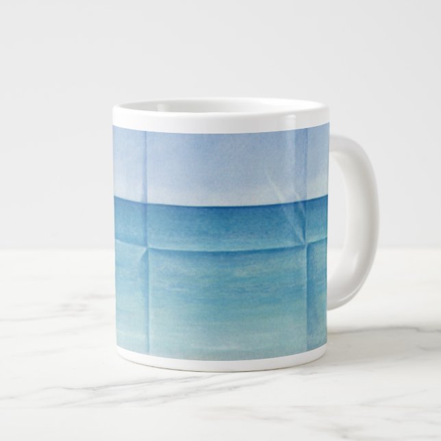 Caneca De Café Grande Fuga 1984 (Frente Esquerda)