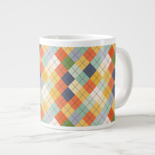 Caneca De Café Grande Fundo do Sweater 2