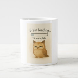 Caneca De Café Grande Funny quote mug