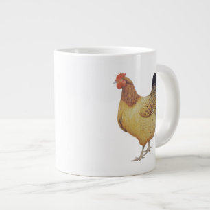 Caneca De Café Grande Galinha 2012