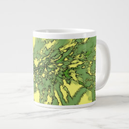 Caneca De Café Grande Gamma Burst