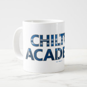 Caneca De Café Grande Garotas Gilmore  Academia Chilton