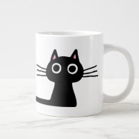 Gatinho Preto Fofo | Felino Divertido