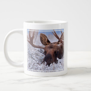 Caneca De Café Grande Gelo e neve Grand Teton National Park, Wyoming