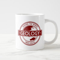 Geologia - Modelagem do Logotipo Mundial (Ásia/Aus