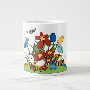 Caneca De Café Grande Gift Jumbo Mug