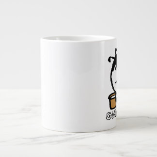 Caneca De Café Grande Gimme Kof Giant Coffee Mug