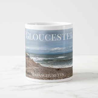 Caneca De Café Grande Gloucester em Massachusetts