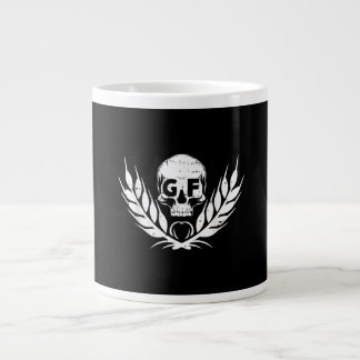 Caneca De Café Grande Gluten Gratuito Legal Gift