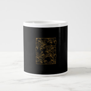 Caneca De Café Grande Goblincore Cottagecore Academia Estética Morango