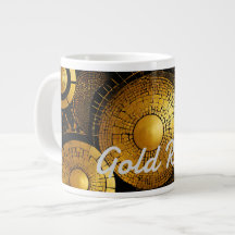 GoldRush 1 Specialty Mug