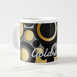 Caneca De Café Grande GoldRush 2 Specialty Mug