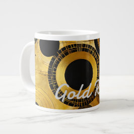 Caneca De Café Grande GoldRush 7 Specialty Mug