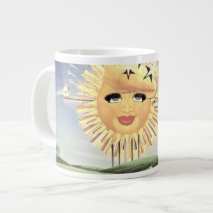 CANECA DE CAFÉ GRANDE GOLFE DE DOMINGO!